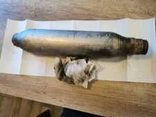 Mittelschalldämpfer riginal m gebraucht kaufen  Waldenburg