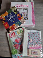 Collection quiltiing magazines for sale  SITTINGBOURNE