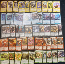 Duel masters stermiantori usato  San Giovanni Lupatoto