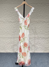 Vestido Midi Realisation Par Seda Genuína Gemma em Floyd comprar usado  Enviando para Brazil