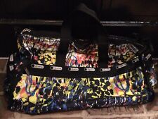 Lesportsac tote duffel for sale  Naperville