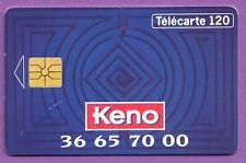 Télécarte 120 f434.988 d'occasion  Moussan