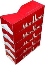 1000 tubes marlboro d'occasion  Goussainville