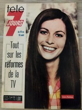 Télé jours 433 d'occasion  Bourges