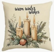Winter wishes candles for sale  Roanoke