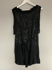 French connection black for sale  EDINBURGH