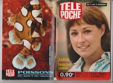 Tele poche 1970 d'occasion  Aix-en-Provence-