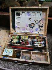 Painter box anc. d'occasion  Expédié en Belgium