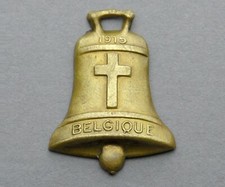 Wwi. belgium bell d'occasion  Troyes