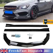 Front bumper lip for sale  LEICESTER