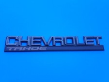Chevrolet tahoe rear for sale  North Port