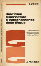 Didattica cibernetica insegnam usato  Italia