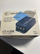 Phono entzerrer vorverstärker gebraucht kaufen  Frankfurt am Main