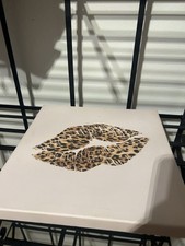 Leopard print lip for sale  Costa Mesa