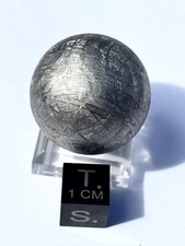 Gibeon meteorite sphere for sale  Romeoville