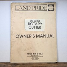 Land pride series for sale  Dumont