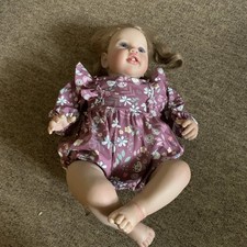 Inch lifelike vinyl d'occasion  Expédié en Belgium