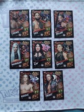 Wwe topps slam gebraucht kaufen  Dinslaken