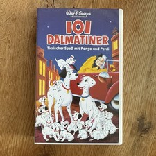 Videokassette vhs walt gebraucht kaufen  Hofheim