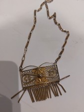 Antica collana filigrana usato  Milano