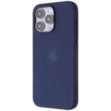 Usado, Capa Apple FineWoven para MagSafe para Apple iPhone 15 Pro Max - Azul Pacífico comprar usado  Enviando para Brazil