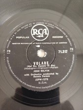 Jesse belvin volare for sale  ORPINGTON