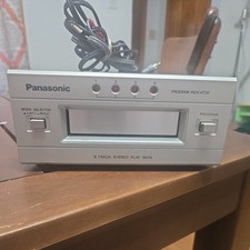 Panasonic 853 track for sale  Sioux City