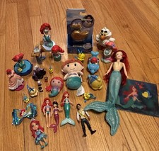 Disney little mermaid for sale  Des Moines