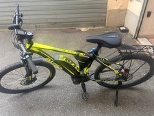 Bici bicicletta elettrica usato  Acireale
