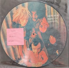 Jimi hendrix band for sale  MANSFIELD
