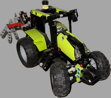 Lego technic 9393 d'occasion  Frasne