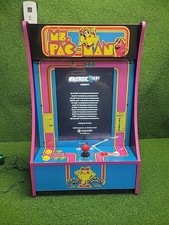 Mint arcade1up ms. for sale  Nashville