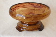 Art deco amber for sale  WESTON-SUPER-MARE