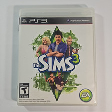 The Sims 3 - Sony Playstation 3 PS3 Estojo Jogo e Inserção Completo Na Caixa comprar usado  Enviando para Brazil