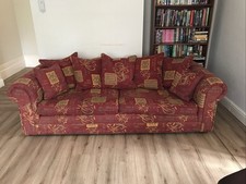 Large sofa living for sale  WOKING