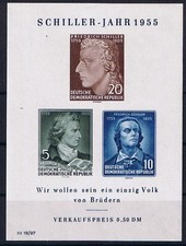 Ddr minr block gebraucht kaufen  Eschau