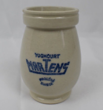 Ancien pot yoghourt d'occasion  Cavaillon