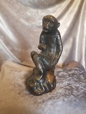 Heavy vintage bronze for sale  FARINGDON