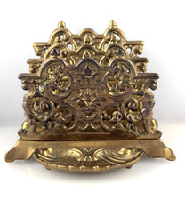 Vintage ornate brass for sale  Christiansburg