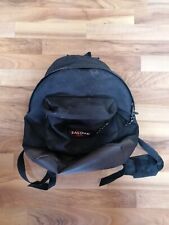 Rucksack eastpak schwarz gebraucht kaufen  Painten