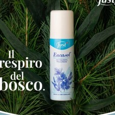 Eucasol just 50ml usato  Vajont