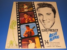 Elvis presley blue gebraucht kaufen  Fruerlund,-Engelsby, Tastrup