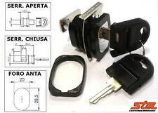 Serratura pressione push usato  Crevalcore