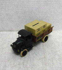 Black Metal Office Furniture Co. 1926 Mack Bulldog ERTL Diecast 091124AST3 segunda mano  Embacar hacia Argentina