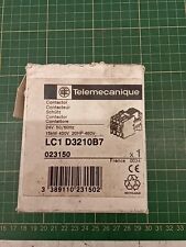 Contacteur télémécanique lc d'occasion  Châteauneuf-sur-Loire