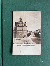 Cartolina umbertide collegiata usato  Fano
