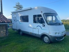 Hymer 544 motorhome for sale  LEEDS