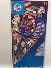 Eistafel schöller 1994 gebraucht kaufen  Erlangen