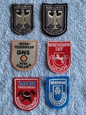 werkfeuerwehr abzeichen gebraucht kaufen werkfeuerwehr abzeichen gebraucht kaufen Zernien