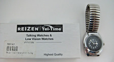 Reizen braille watch for sale  MILTON KEYNES